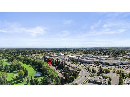 56-10910 Bonaventure Drive Se, Calgary, AB - Outdoor With View