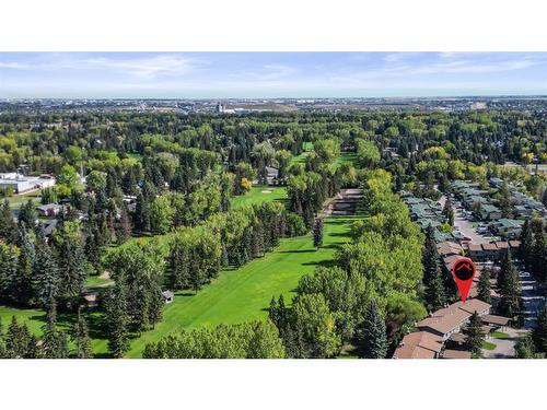 56-10910 Bonaventure Drive Se, Calgary, AB - Outdoor With View