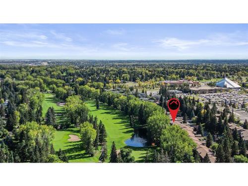 56-10910 Bonaventure Drive Se, Calgary, AB - Outdoor With View