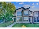 2214 1 Street Nw, Calgary, AB  - Outdoor With Facade 