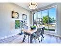 2214 1 Street Nw, Calgary, AB  - Indoor Photo Showing Dining Room 