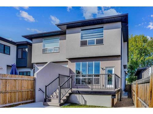 2214 1 Street Nw, Calgary, AB - Outdoor