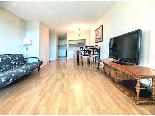 806-9800 Horton Road Sw, Calgary, AB - Indoor Photo Showing Living Room