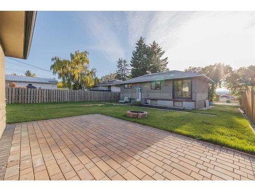 2030 27 Street Se, Calgary, AB - Outdoor With Deck Patio Veranda