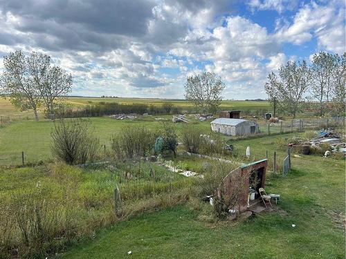 253129 Range Road 285 Street Ne, Rural Rocky View County, AB - Outdoor With View