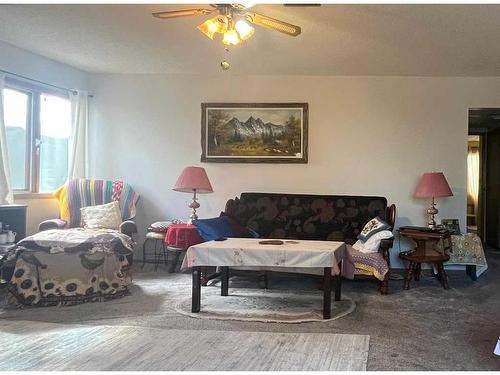 253129 Range Road 285 Street Ne, Rural Rocky View County, AB - Indoor Photo Showing Living Room