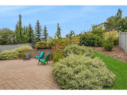 7866 Springbank Way Sw, Calgary, AB - Outdoor With Backyard