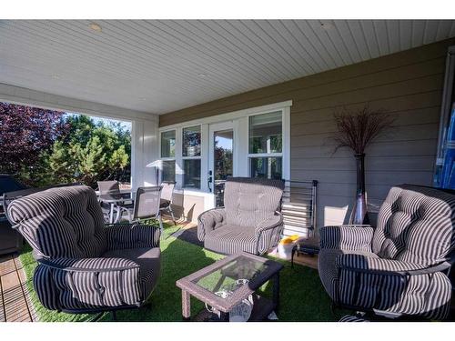 25 2 Street Se, High River, AB - Outdoor With Deck Patio Veranda With Exterior