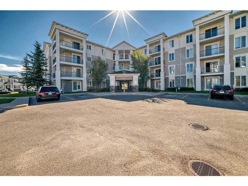 2114-333 Taravista Drive Ne, Calgary, AB - Outdoor With Facade