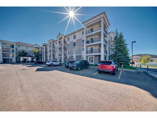 2114-333 Taravista Drive Ne, Calgary, AB - Outdoor With Facade