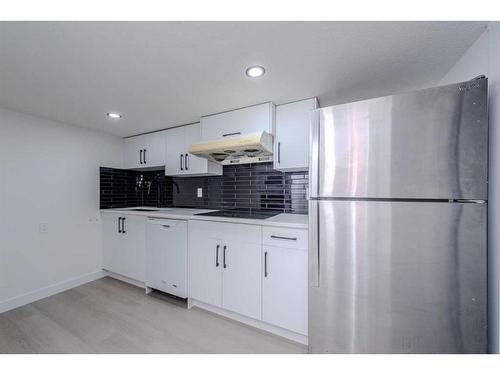 93 Coral Reef Crescent Ne, Calgary, AB - Indoor Photo Showing Kitchen