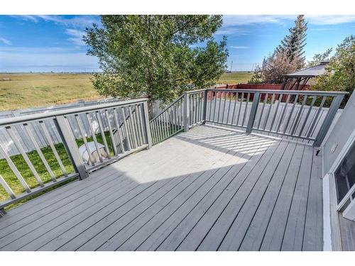 93 Coral Reef Crescent Ne, Calgary, AB - Outdoor With Deck Patio Veranda With Exterior