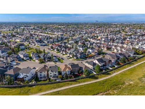 93 Coral Reef Crescent Ne, Calgary, AB - Outdoor With View