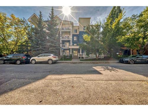 205-509 21 Avenue Sw, Calgary, AB - Outdoor