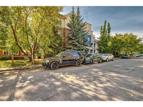 205-509 21 Avenue Sw, Calgary, AB - Outdoor