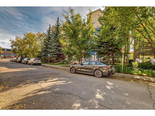 205-509 21 Avenue Sw, Calgary, AB - Outdoor