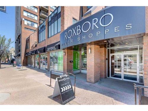 205-509 21 Avenue Sw, Calgary, AB - Outdoor