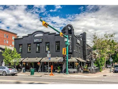 205-509 21 Avenue Sw, Calgary, AB - Outdoor