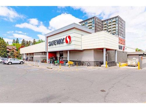 205-509 21 Avenue Sw, Calgary, AB - Outdoor