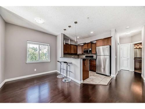 205-509 21 Avenue Sw, Calgary, AB - Indoor Photo Showing Kitchen