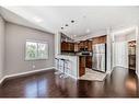 205-509 21 Avenue Sw, Calgary, AB  - Indoor Photo Showing Kitchen 