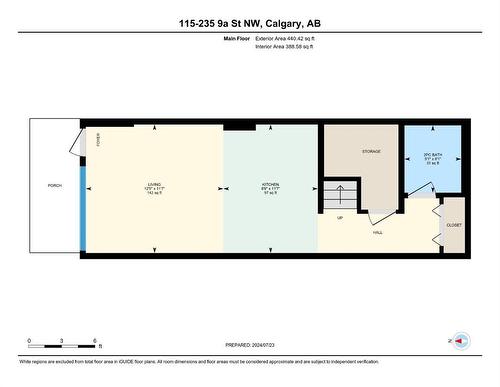 115-235 9A Street Nw, Calgary, AB - Other