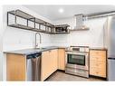 604-535 8 Avenue Se, Calgary, AB  - Indoor Photo Showing Kitchen 