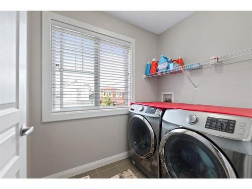 113 Redstone Park Ne, Calgary, AB - Indoor Photo Showing Laundry Room