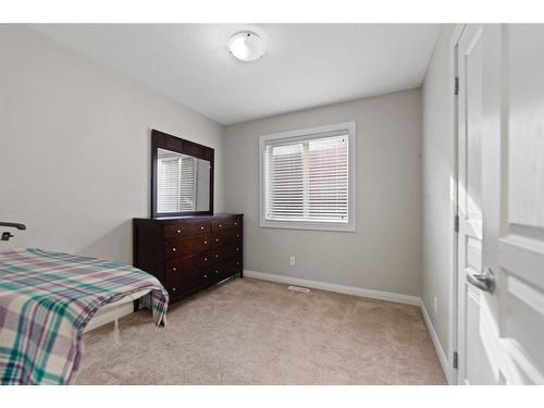 113 Redstone Park Ne, Calgary, AB - Indoor Photo Showing Bedroom