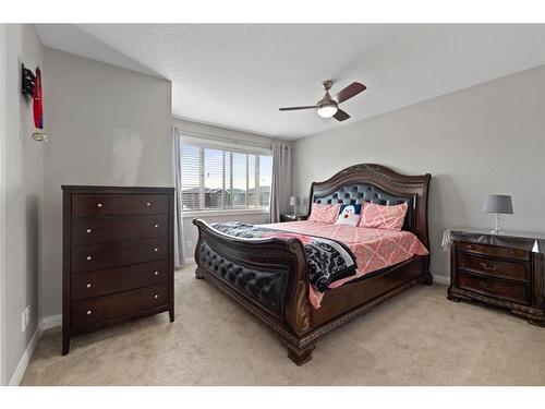 113 Redstone Park Ne, Calgary, AB - Indoor Photo Showing Bedroom