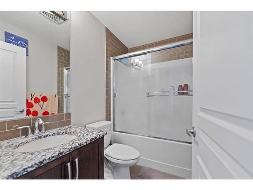 113 Redstone Park Ne, Calgary, AB - Indoor Photo Showing Bathroom