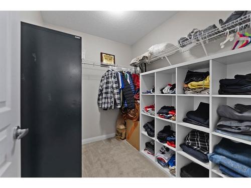 113 Redstone Park Ne, Calgary, AB - Indoor With Storage