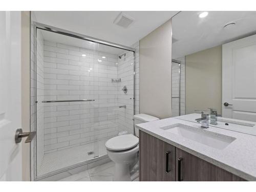 113 Redstone Park Ne, Calgary, AB - Indoor Photo Showing Bathroom