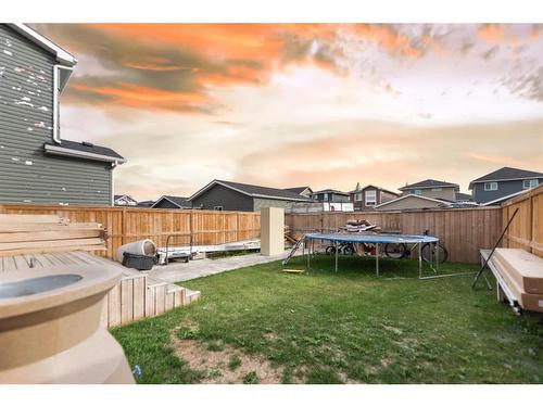 113 Redstone Park Ne, Calgary, AB - Outdoor With Deck Patio Veranda