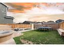 113 Redstone Park Ne, Calgary, AB  - Outdoor With Deck Patio Veranda 