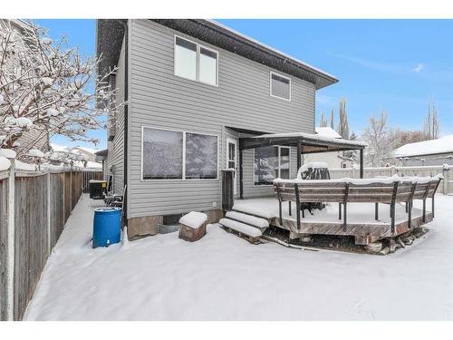 132 Tuscany Hills Circle Nw, Calgary, AB - Outdoor With Deck Patio Veranda