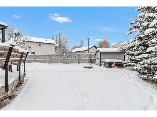 132 Tuscany Hills Circle Nw, Calgary, AB - Outdoor