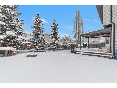 132 Tuscany Hills Circle Nw, Calgary, AB - Outdoor