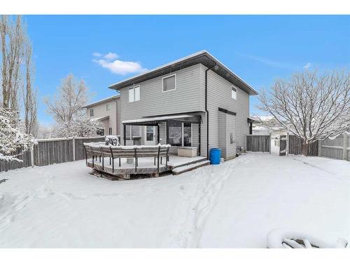 132 Tuscany Hills Circle Nw, Calgary, AB - Outdoor With Exterior