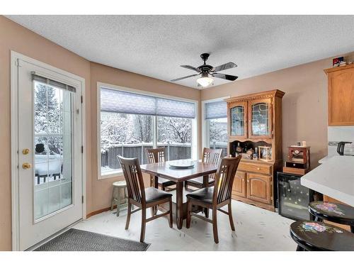 132 Tuscany Hills Circle Nw, Calgary, AB - Indoor Photo Showing Dining Room