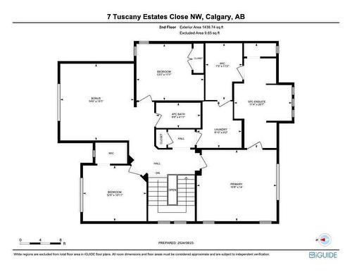 7 Tuscany Estates Close Nw, Calgary, AB - Other