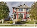 493 West Lakeview Drive, Chestermere, AB  - Outdoor With Facade 