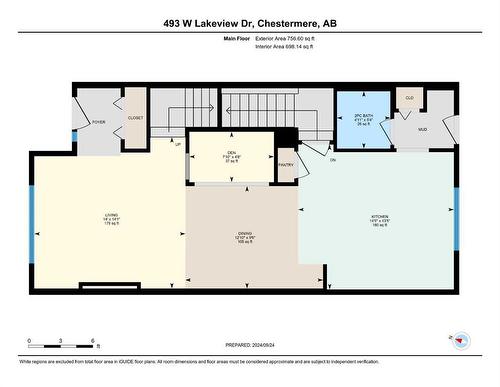 493 West Lakeview Drive, Chestermere, AB - Other