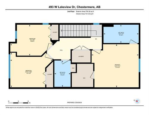 493 West Lakeview Drive, Chestermere, AB - Other