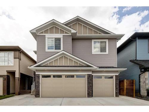 229 Walgrove Terrace Se, Calgary, AB - Outdoor With Facade