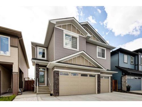 229 Walgrove Terrace Se, Calgary, AB - Outdoor With Facade