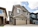 229 Walgrove Terrace Se, Calgary, AB  - Outdoor With Facade 