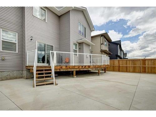 229 Walgrove Terrace Se, Calgary, AB - Outdoor With Deck Patio Veranda