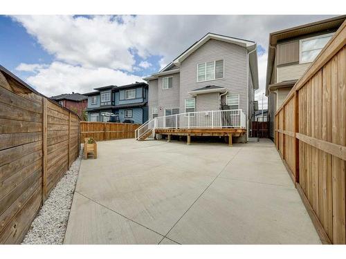 229 Walgrove Terrace Se, Calgary, AB - Outdoor With Deck Patio Veranda With Exterior