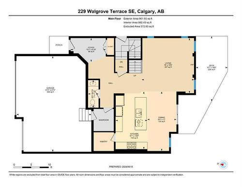 229 Walgrove Terrace Se, Calgary, AB - Other